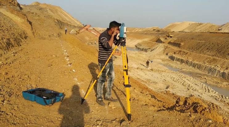 Topographical Survey
